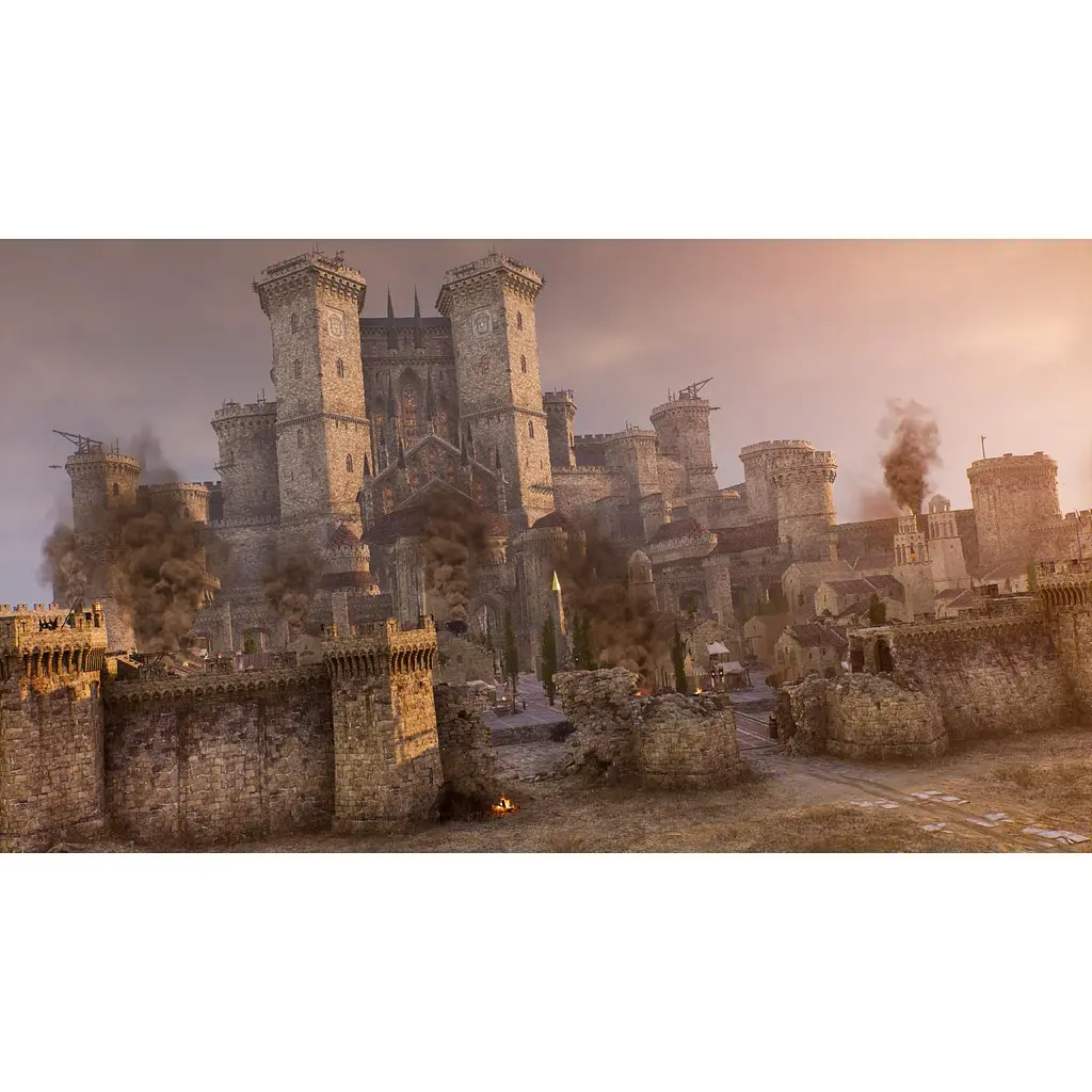 Ключ активации Microsoft Throne And Liberty: Early Access Pack - Deluxe для Xbox Series S/X - фото 4