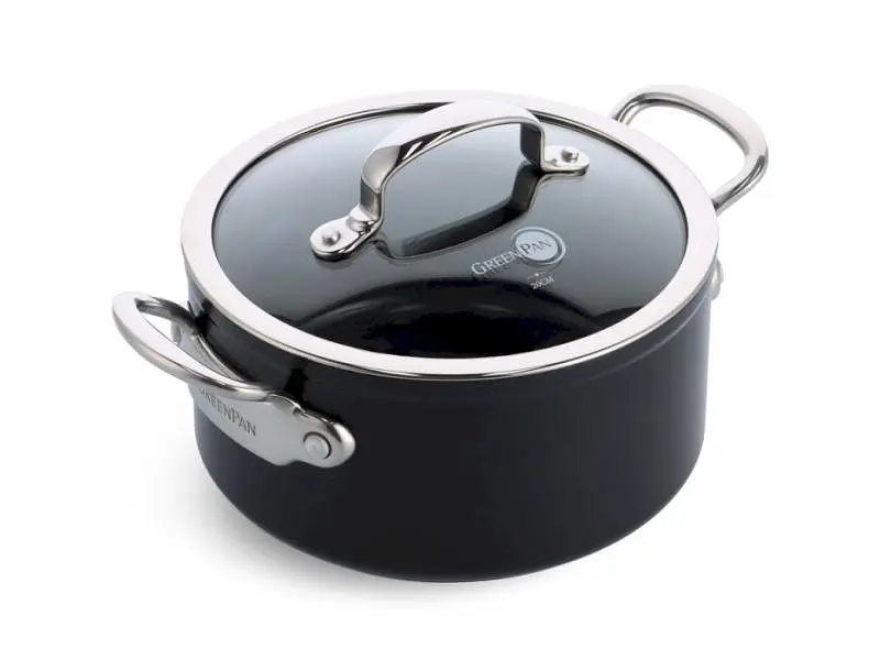 Каструля GreenPan Barcelona Pro (CC005334-001)