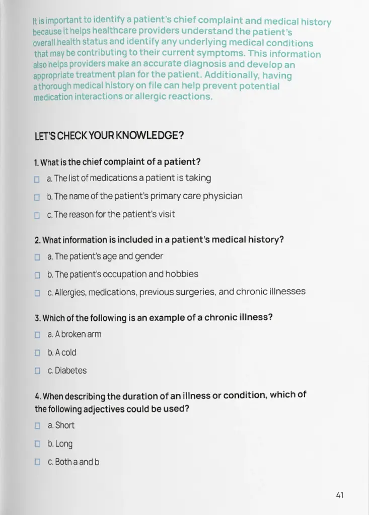 Medical English - фото 3