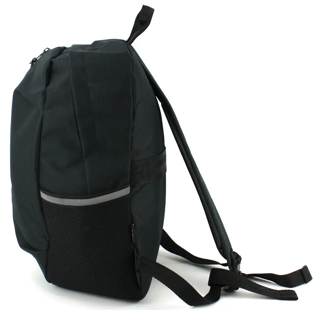 Рюкзак молодіжний Wallaby 126-3 21L Чорний - фото 4