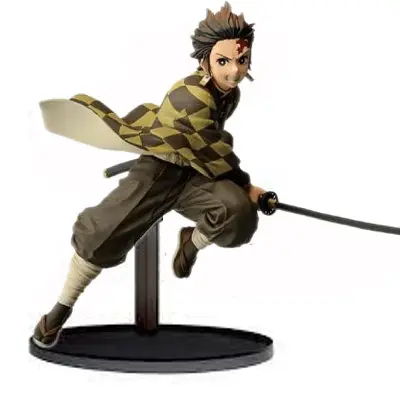 Фігурка Banpresto Камадо Танджіро Клинок, який знищує демонів Tanjiro Demon Slayer 15 см F DS TK 15 - фото 7