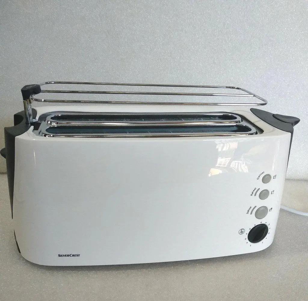 Тостер Silver Crest SDLT 1500 A2 - фото 8