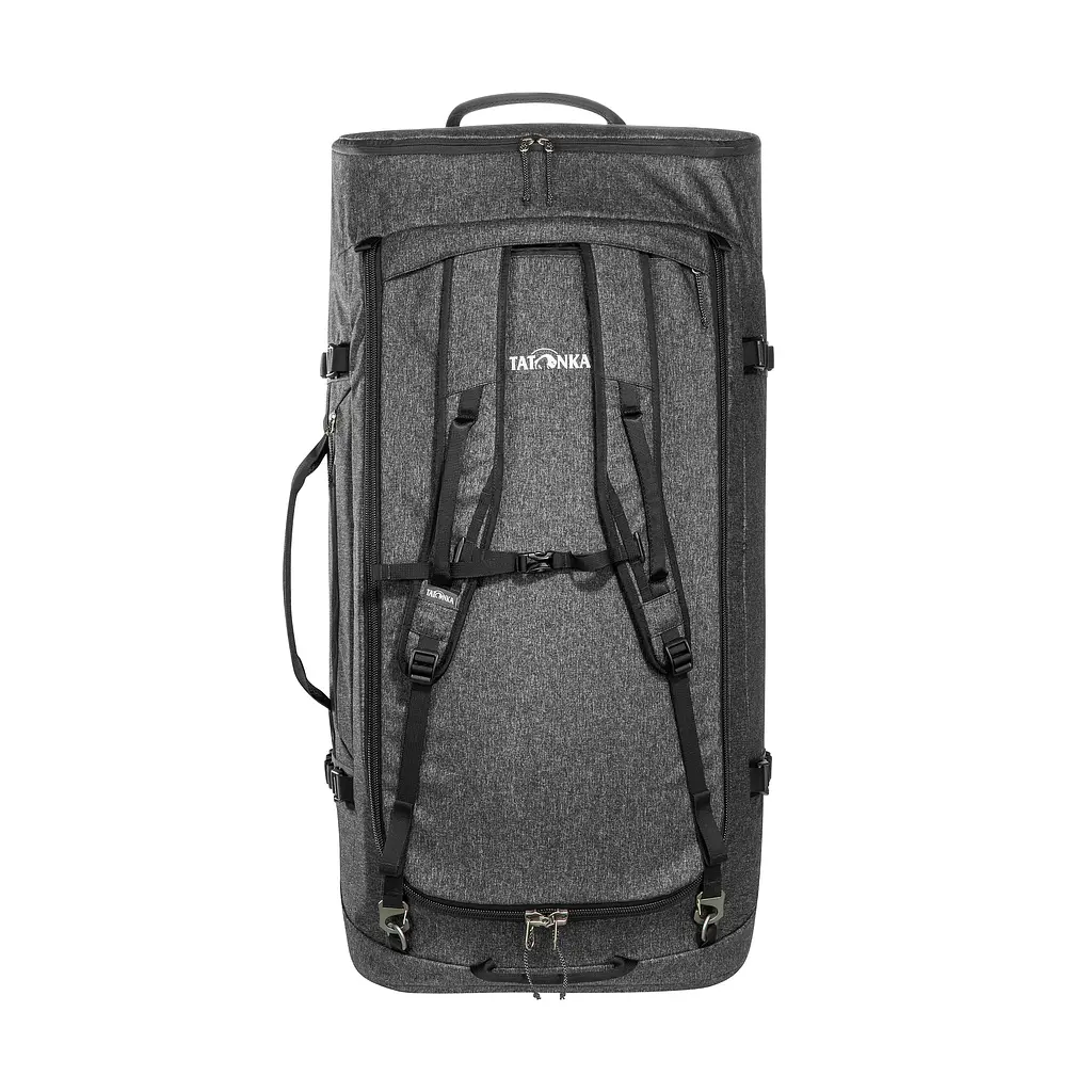 Сумка Tatonka Duffle Roller 140 Чорний - фото 3