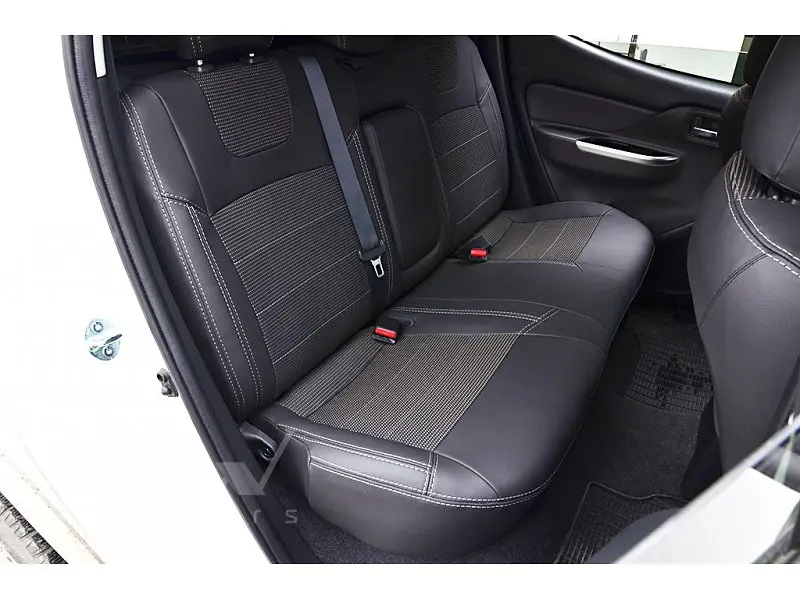 Авточохли модельні MW Brothers для Mitsubishi L-200 c 2015 - фото 3