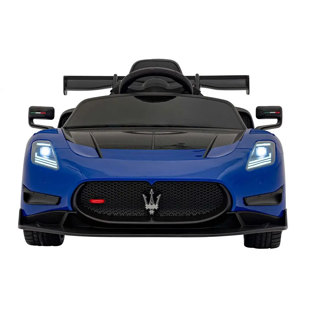 Детский электромобиль Ramiz Maserati MC20 GT2 12 В, Yellow (PA.QLS-8601.ZOL) - фото 18
