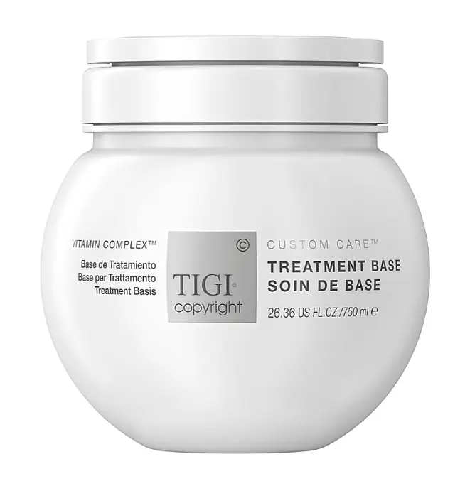 Поживна універсальна кремова маска для волосся TIGI Copyright Custom Care Treatm 750мл