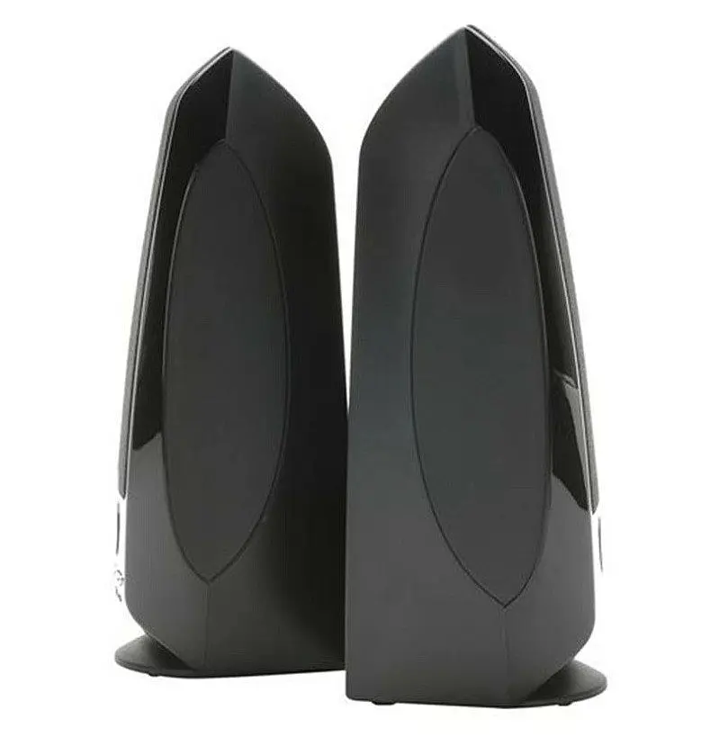 Компьютерные колонки Logitech S-150 USB Black - фото 2