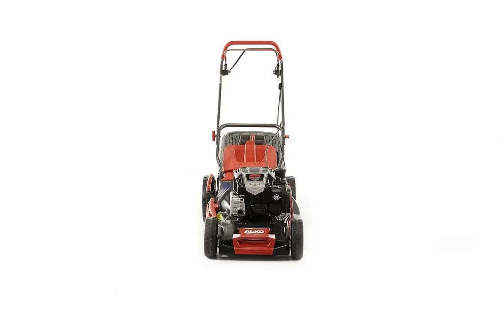 Газонокосарка бензинова AL-KO Premium 520 SP-B Plus (119975) - фото 5