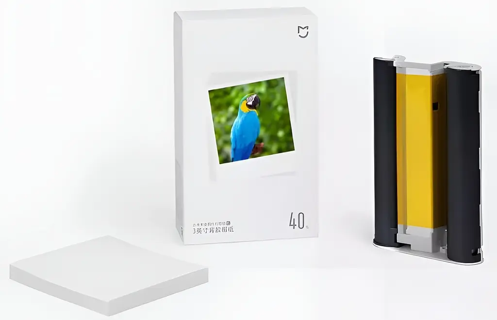 Фотобумага для принтера Xiaomi Instant Photo Paper 6" (BHR6757GL) - фото 2