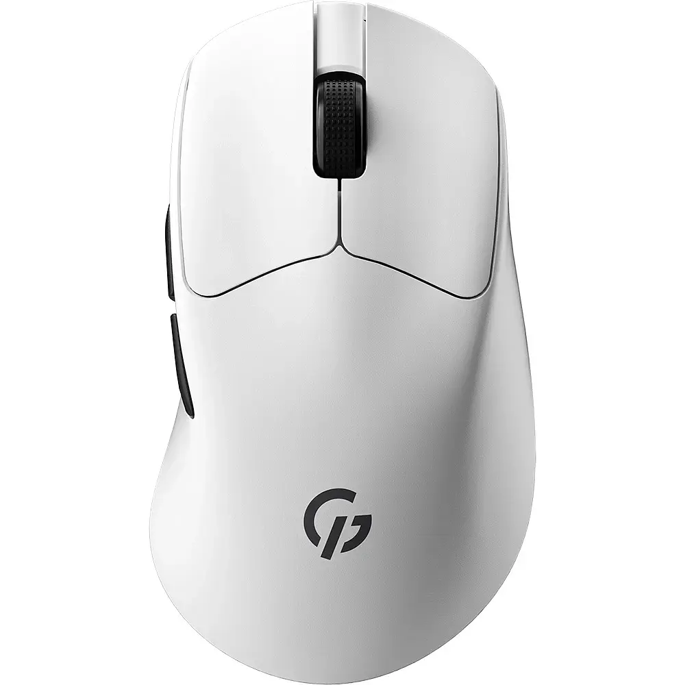 Bluetooth миша GamePro Genesis Avenger Wireless/Bluetooth/USB White (GM096W) UA