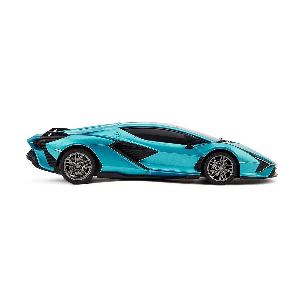Автомобіль KS Drive на р/к Lamborghini Sian 1:24, 2.4Ghz синій (124GLSB) - фото 3