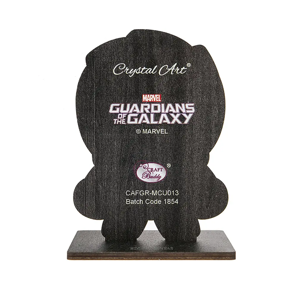 Набір для творчості Crystal Art Зоряний лицар (CAFGR-MCU013) - фото 5