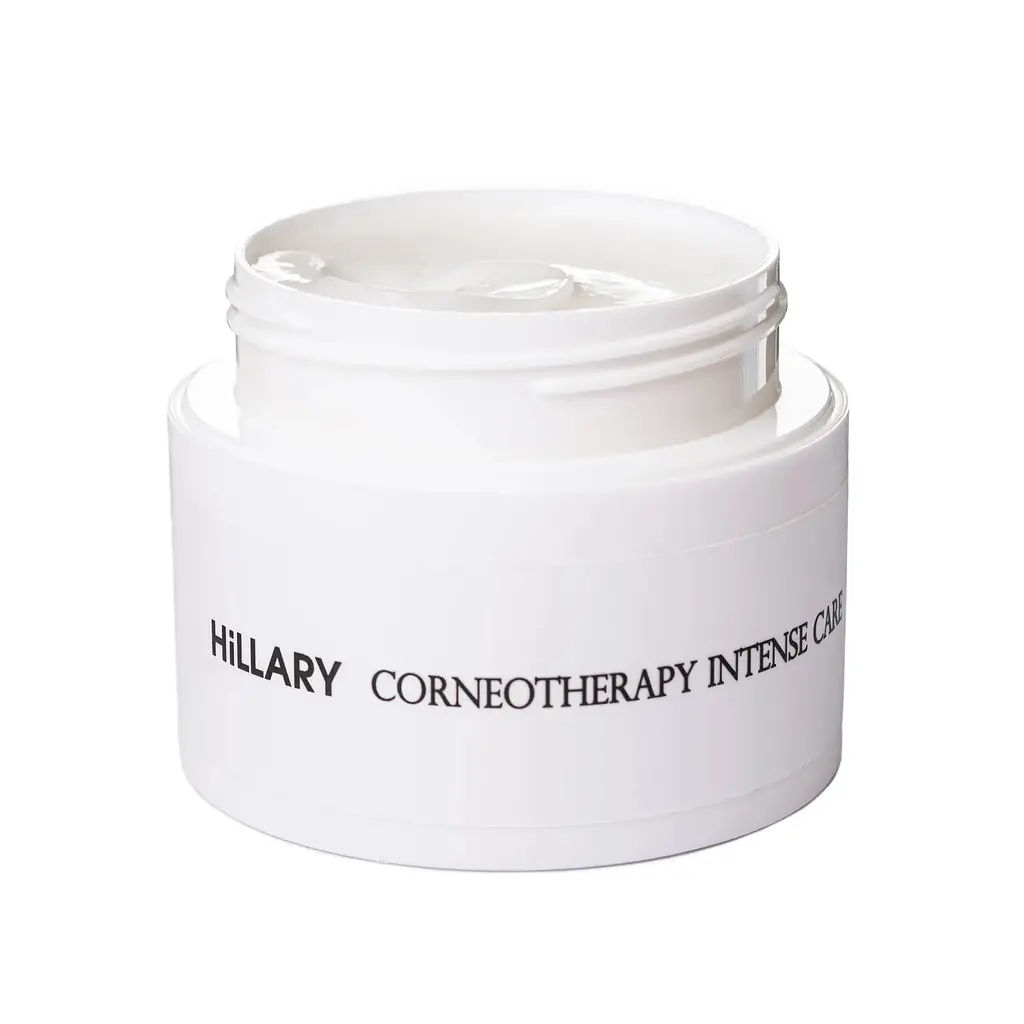Крем для сухой и чувствительной кожи Hillary Corneotherapy Intense Сare Avocado & Squalane 50 г - фото 2
