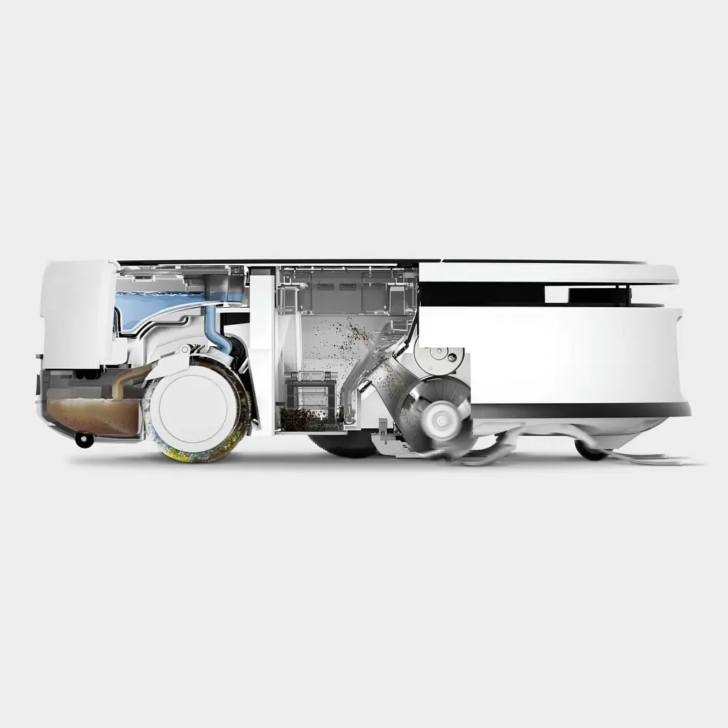 Пилосос Karcher RVF 7 (1.269-680.0) - фото 3