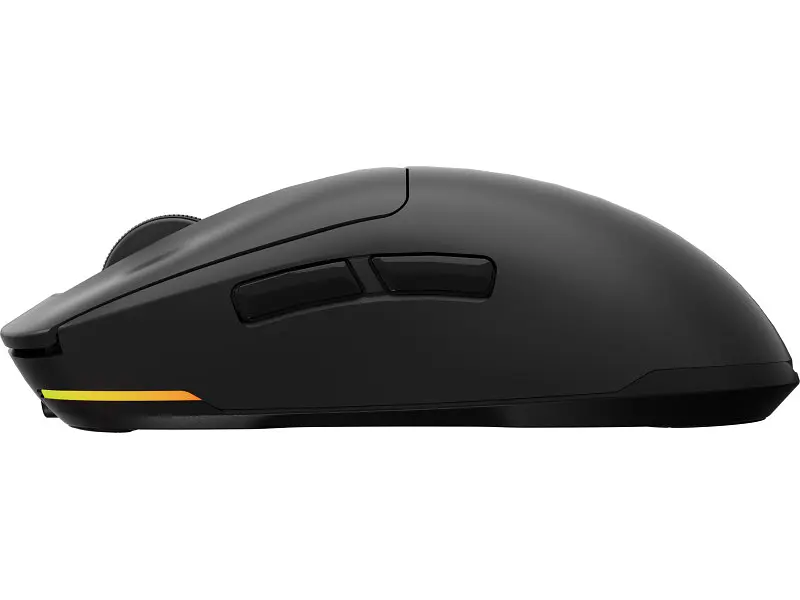 Миша Genesis Zircon 660 Pro Black (NMG-2193) - фото 3