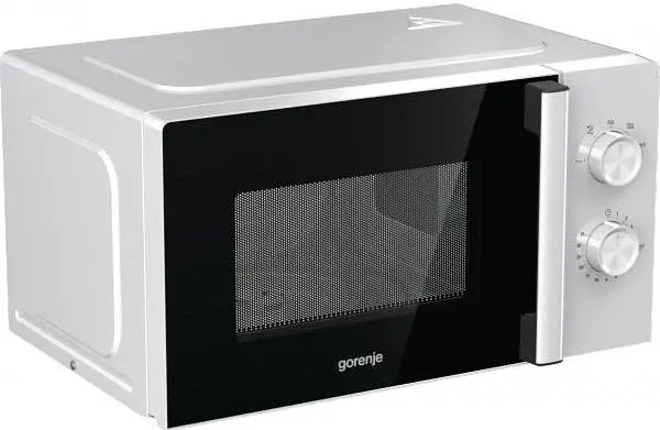 Мікрохвильова піч Gorenje MO20E1WH White UA - фото 4