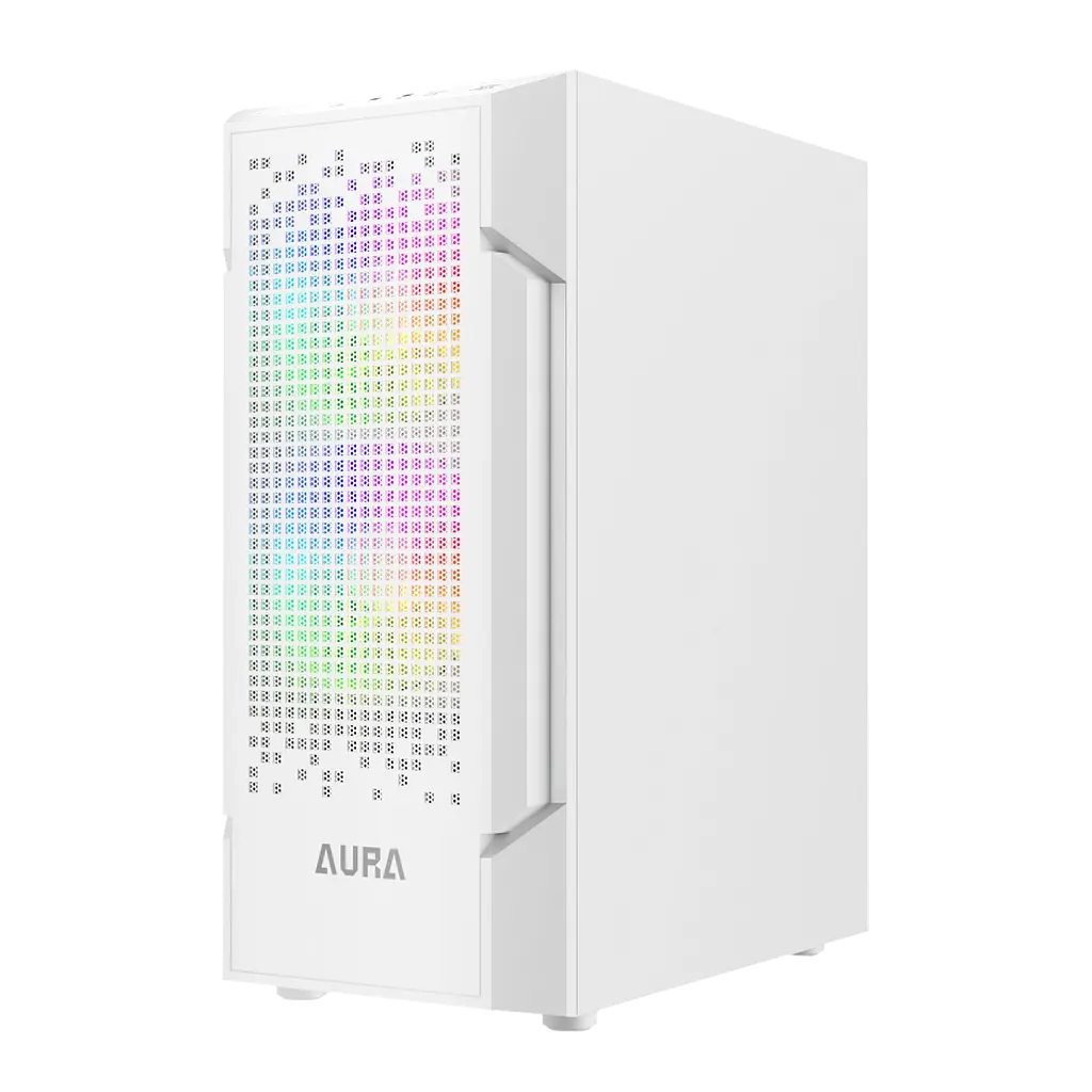 Корпус Gamdias Aura GC7 ARGB White (4711514500684) - фото 4