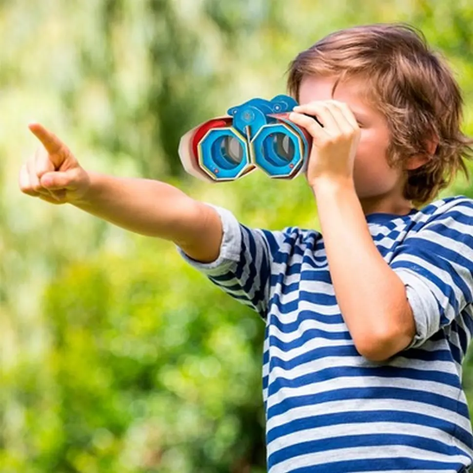 Набір для моделювання Cubic Fun Stem Бінокль DS1083h - фото 3