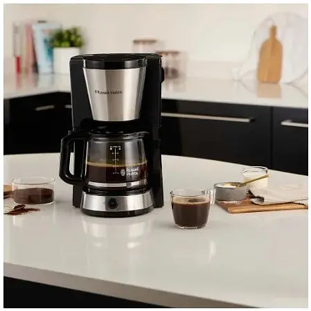 Кавоварка Russell Hobbs 27400-56 Heaton Coffee Maker (7030812) - фото 8