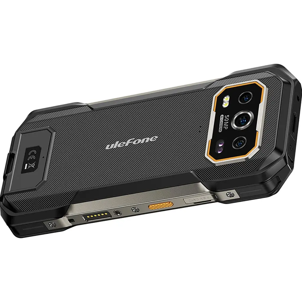 Смартфон Ulefone Armor 27 Pro 12/256GB Black (77088) [120401] - фото 8