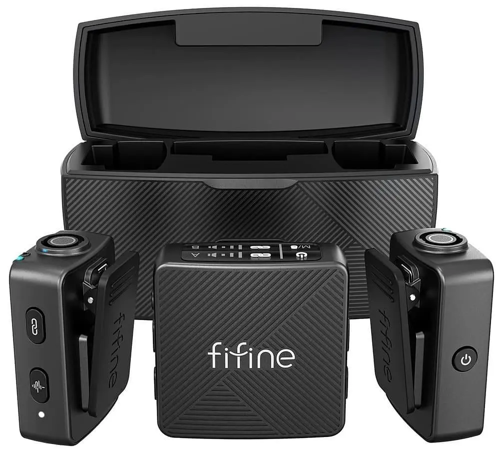 Мікрофон Fifine M9 (M9) - фото 2