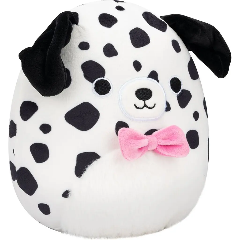 М'яка іграшка Squishmallows Далматинець Дастін 19 см (SQCR07942) - фото 2