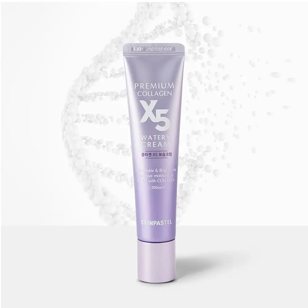 Крем для обличчя Skinpastel Premium Collagen X5 Face Cream водянистий 30 мл - фото 2