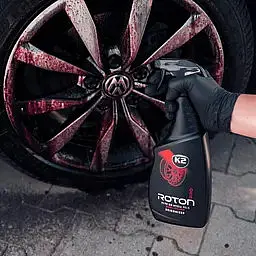 Очисник дисків K2 Pro Roton 750 мл тригер (D1002) - фото 3