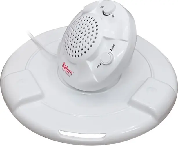 Сушарка для овочів та фруктів Saturn ST-FP0115-10 [90916] - фото 3