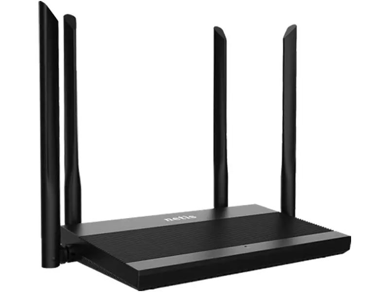 Бездротовий маршрутизатор (роутер) Netis SYSTEMS N3D - фото 2