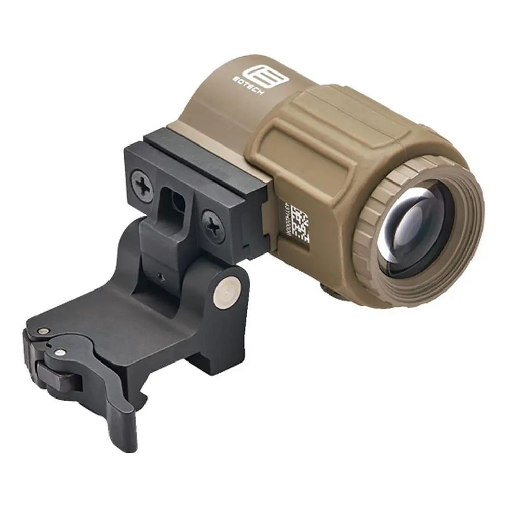Збільшувач EOTech G43 Tan 3х w/STS Mount (G43.STS) (G43.STSTan) - фото 8