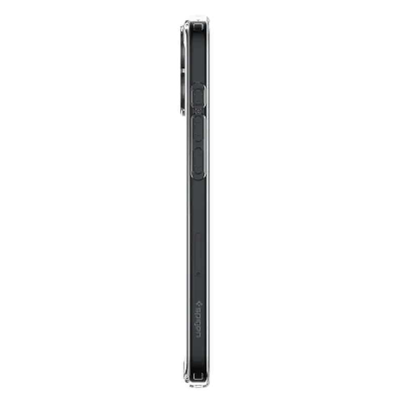 Чохол до мобільного телефона Spigen iPhone 16 Plus Ultra Hybrid Crystal Clear (ACS08069) - фото 9