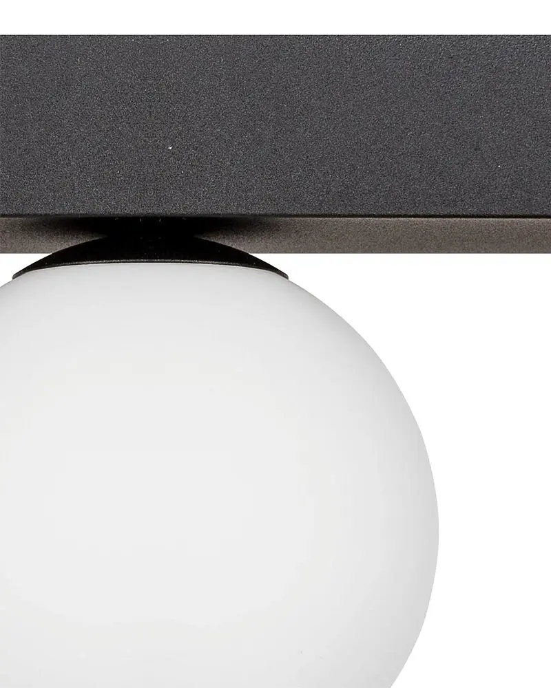 Люстра Zuma Line Sphere G9 1x8W IP20 черная - фото 3
