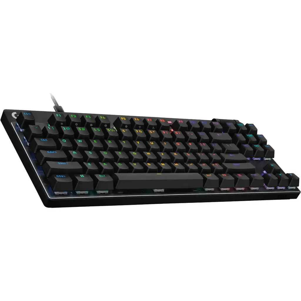 Клавиатура Logitech Pro X TKL Rapid Black (920-013233) [128020] - фото 3