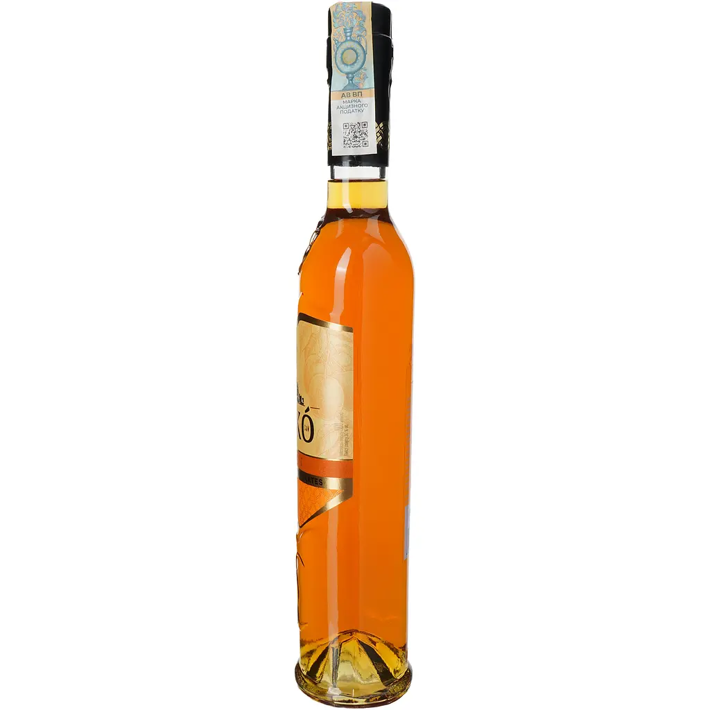 Напій алкогольний міцний Aliko Apricot 30% 0.5 л - фото 3