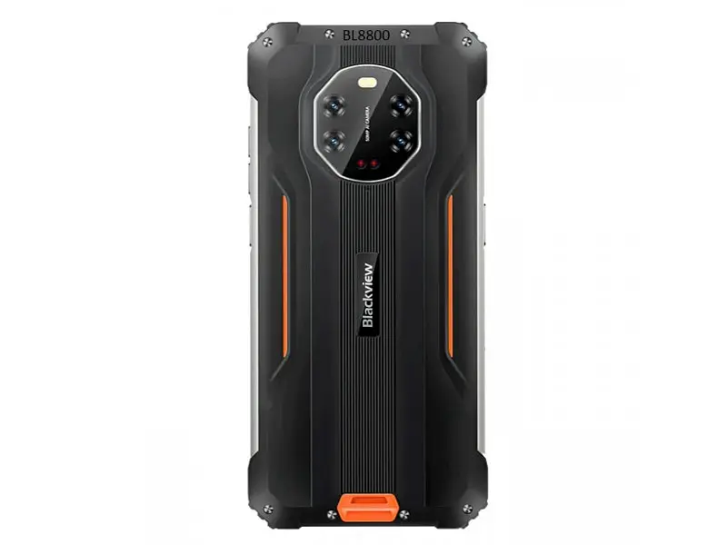 Blackview BL8800 Pro 8/128GB Orange - фото 2