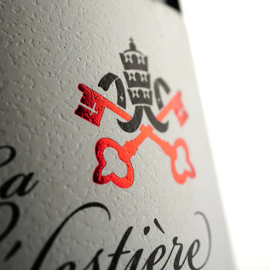 Вино Gigi Rosso Langhe Rosso doc Blagheur 2017, 14%, 0,75 л (ALR15935) - фото 3
