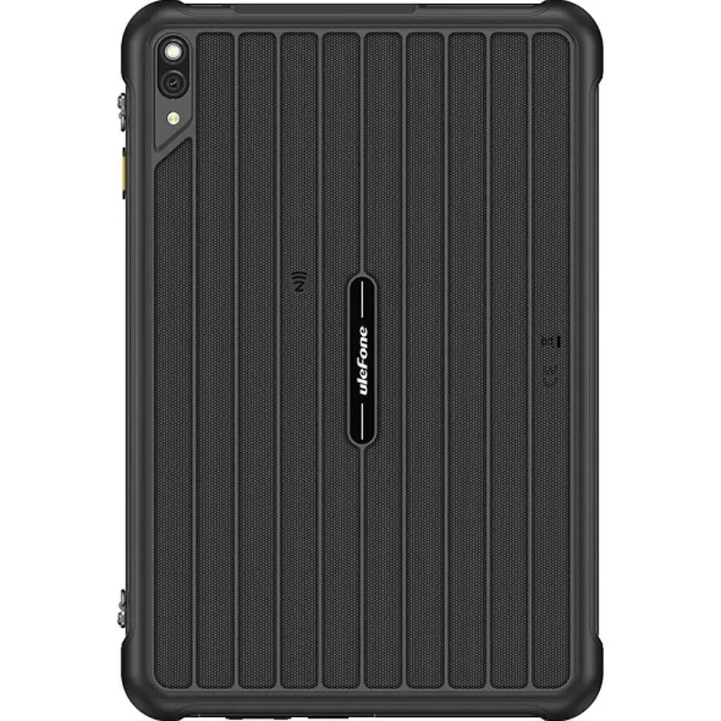 Планшет Ulefone Rugking Pad 2 Pro 8/256GB LTE Black [164206] - фото 5