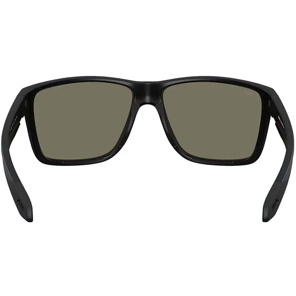 Окуляри Costa Del Mar Broadbill II XL 580G Matte Black Blue Mirrorror 06S9135 - фото 3