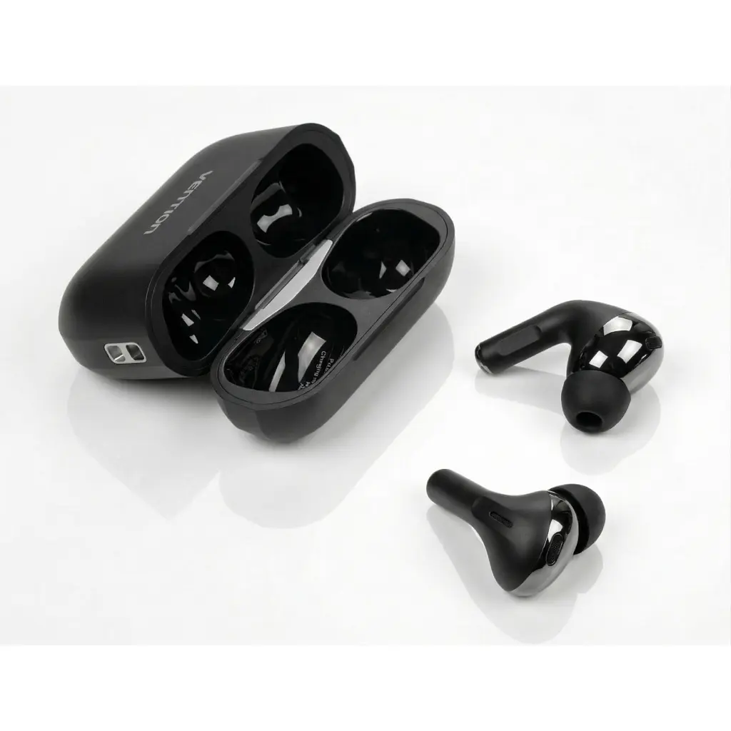 Навушники Vention Echo Lite E11 Pro Black (NBVB0-Pro) - фото 6