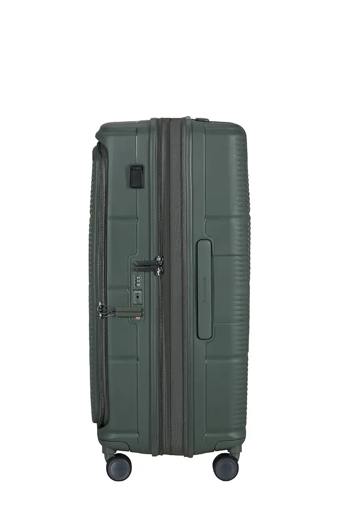 Чемодан Samsonite PARALUX HS 75 см OLIVE 75x50x31(34) KT2*04003 - фото 7