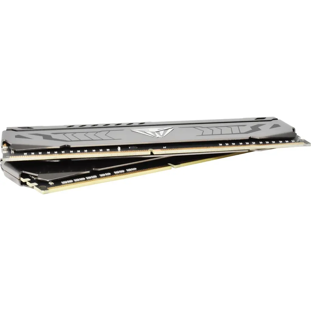 Модуль пам'яті DDR4 Patriot Viper Steel 2х8 ГБ 3200 МГц чорний (PVS416G320C6K) [175355] - фото 7