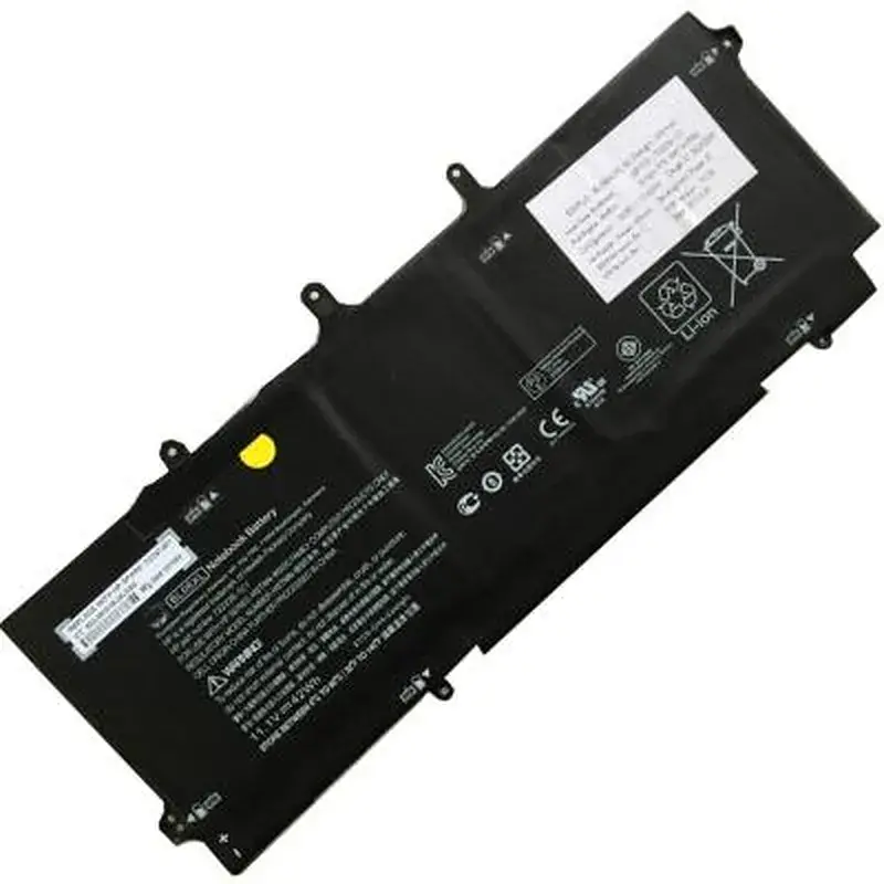 Акумулятор до ноутбука HP EliteBook Folio 1040 BL06XL 42Wh (3700mAh) 6cell 11.1V Li-io (A47106) - фото 2