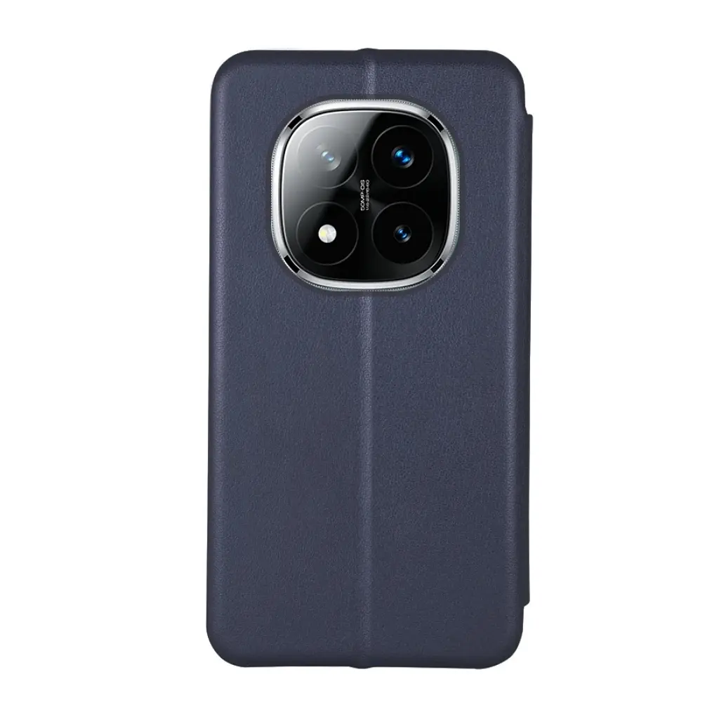 Чохол до мобільного телефона BeCover Exclusive Xiaomi Redmi Note 14 Pro 4G Deep Blue (713523) - фото 3