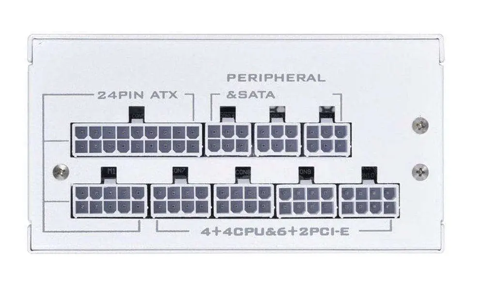 Блок питания Lian Li SP850 850W (SP850W) - фото 3