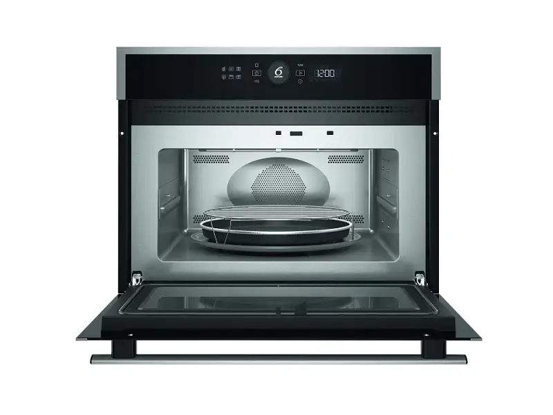 Мікрохвильовка з грилем Whirlpool WMW44HMX - фото 2