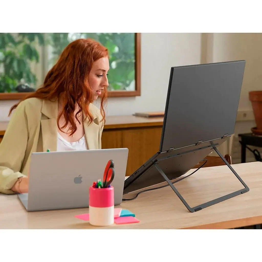 Портативний монітор UPERFECT Delta Max 18.5` [116438] - фото 14