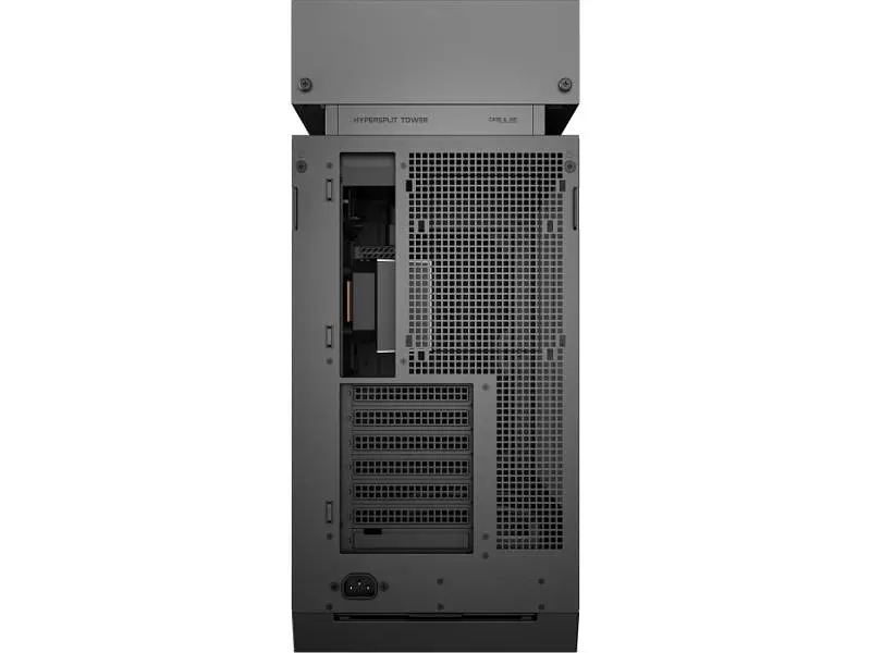 Корпус Deepcool CL6600 Black (R-CL6600-BKNNA0-G-1) - фото 4