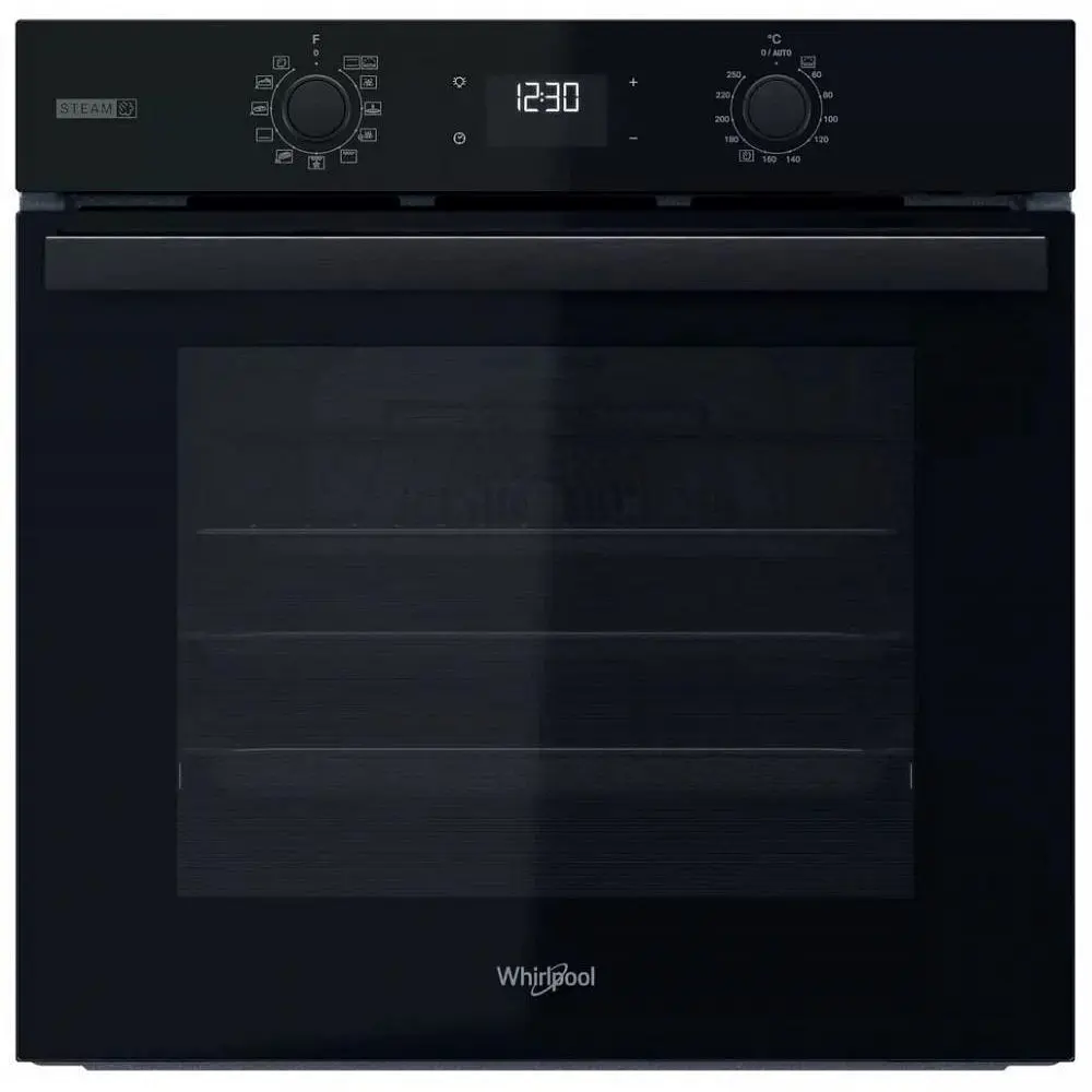 Духовка електрична Whirlpool OMSR58CU1SB - фото 4