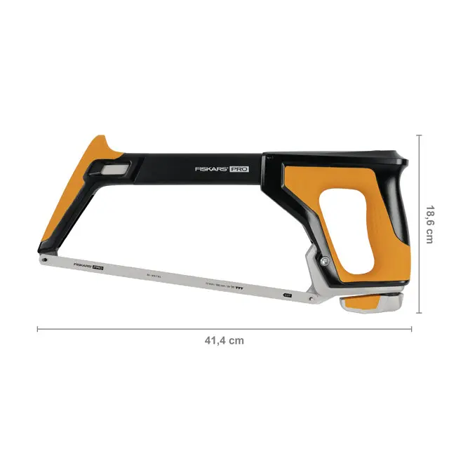 Ножівка по металу Fiskars 300мм TrueTension 24 TPI (1062931) - фото 4